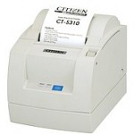 Чековий принтер Citizen CT-S310